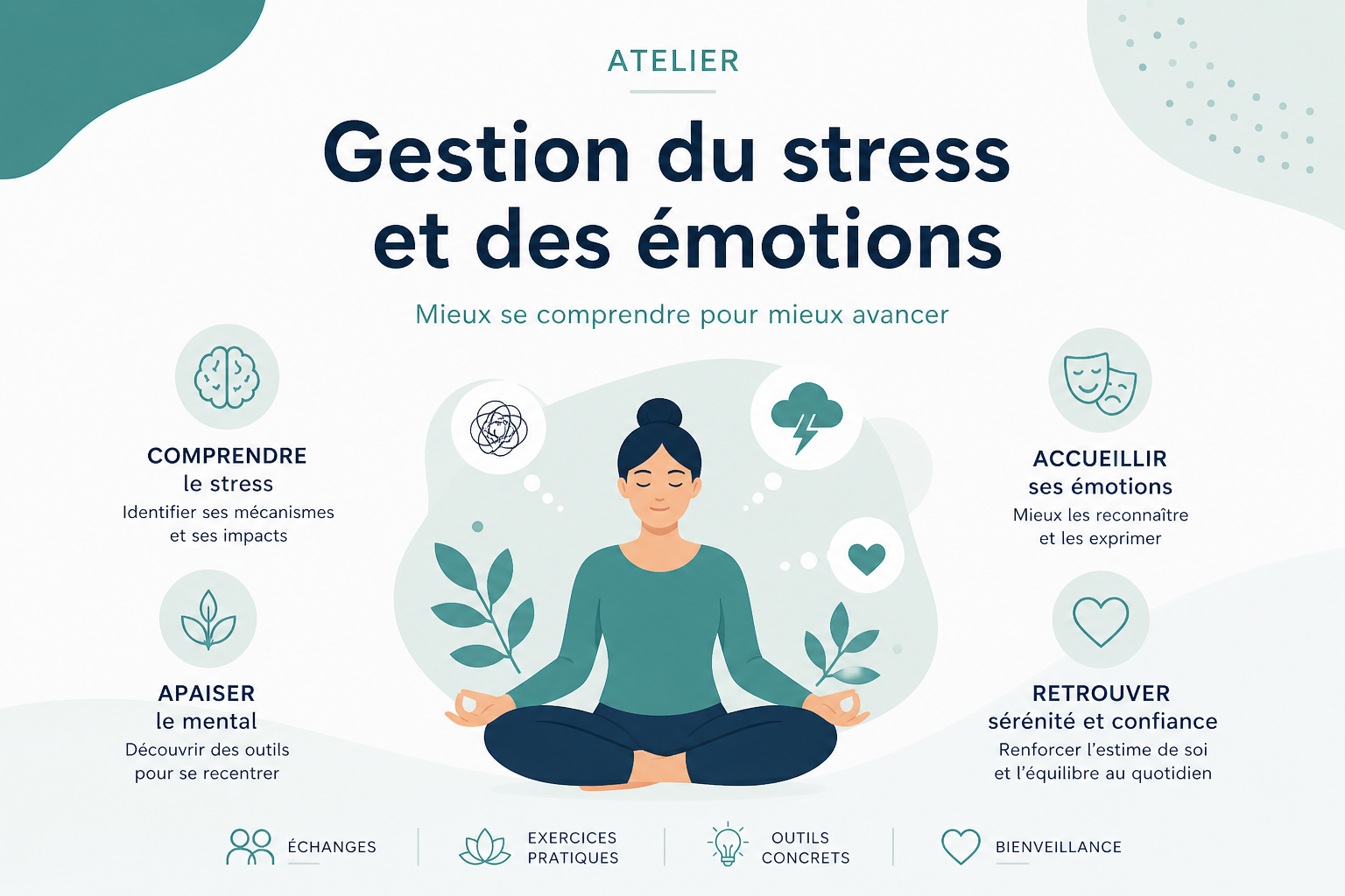 Gestion émotions